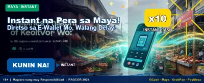 Instant Cashouts for All Pinoys